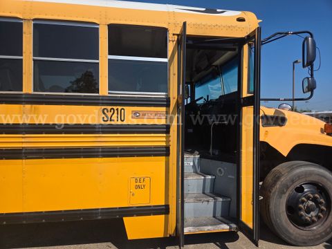 2014 Blue Bird Vision #S210