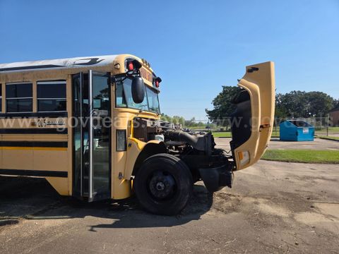 2008 Blue Bird Vision #A205