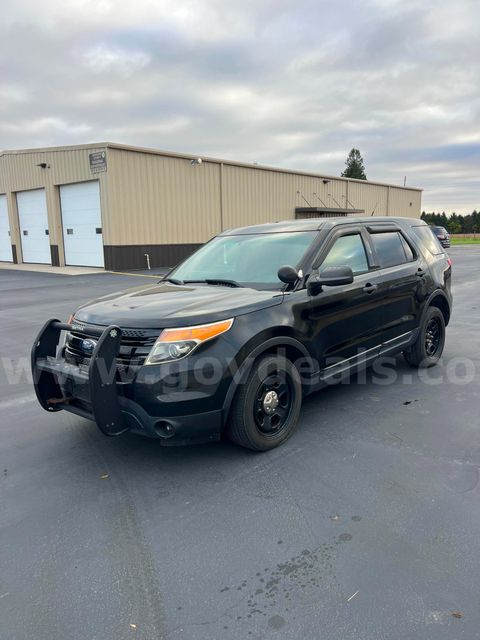 2015 Ford Explorer