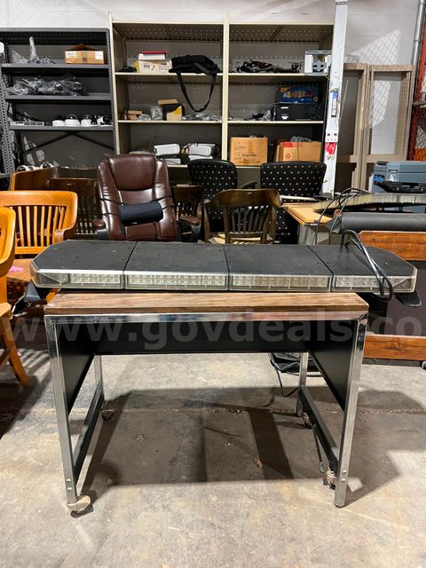 Light Bar for Emergency Equipment Code 3
