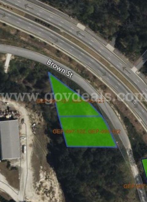 Approx. 0.57 Acres of Vacant Land in Douglas County, GA