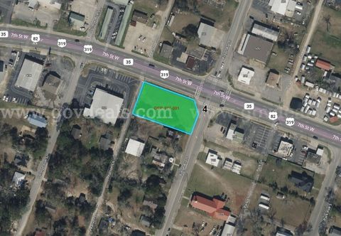 0.427 Acres of Vacant Land in Tift County, GA