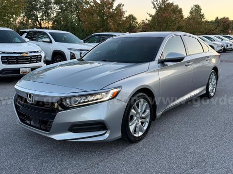 2020 Honda Accord