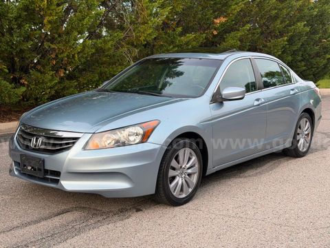 2011 Honda Accord EX-L Sedan AT
