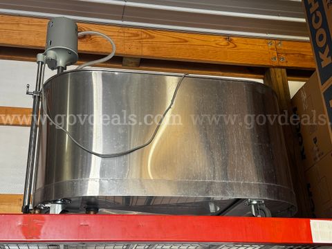 Cold Plunge Tub - Commercial Stainless Steel
