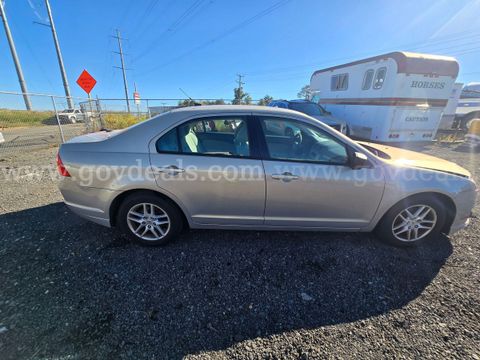 2010 Ford Fusion