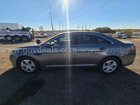 2017 Ford Taurus