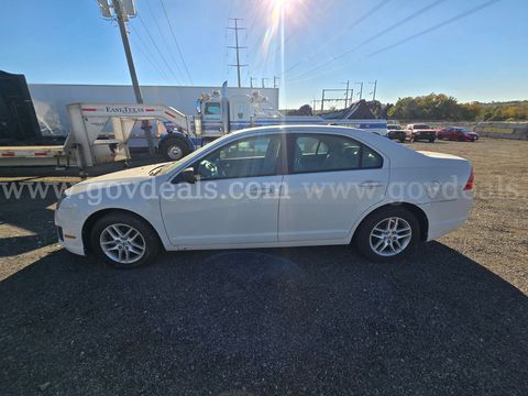 2010 Ford Fusion