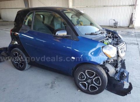2018 smart fortwo