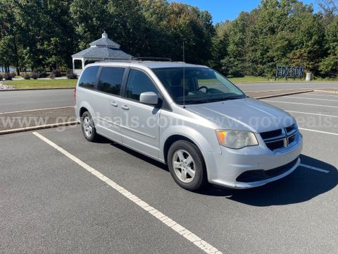 2012 Dodge Grand Caravan