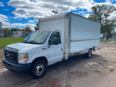 2018 Ford Econoline