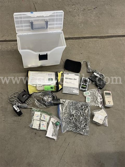 U-Shuttle Killowatt Meter