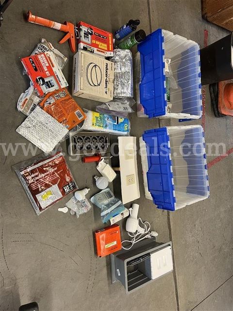 Miscellaeous Sealing Items