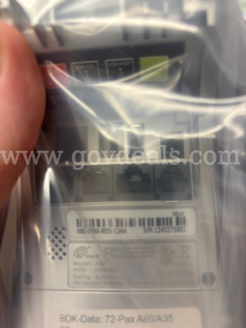 Countertop Payment Terminal