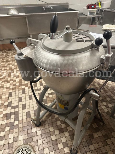 Hobart Commercial Vegetable Slicer