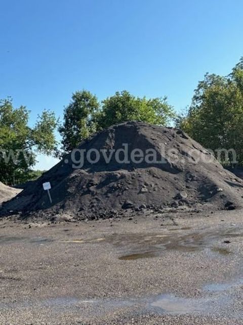 Asphalt Millings (Fines) $2.00 per Ton - Beaver Falls