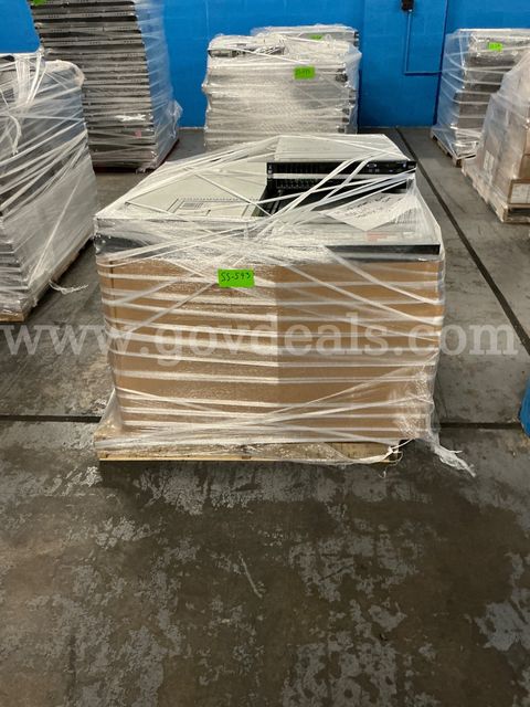 3 pallets of mixed brand and model servers approximately 75 units (NO HARD DRIVES INCLUDED)(PICKUP ONLY)