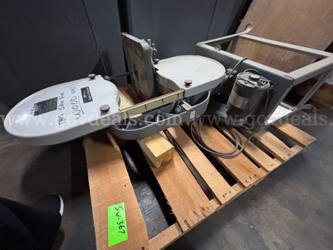 Powermatic Model 87 Wood Cut-Off Saw with Stand (PICK-UP ONLY) (NO THIRD-PARTY PICKUP)