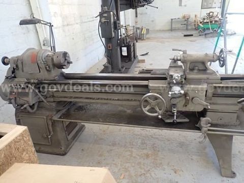South Bend CL8117E Engine Lathe - 8' Bed