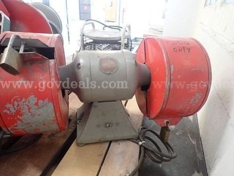 Roberts CL-5 Bench Grinder