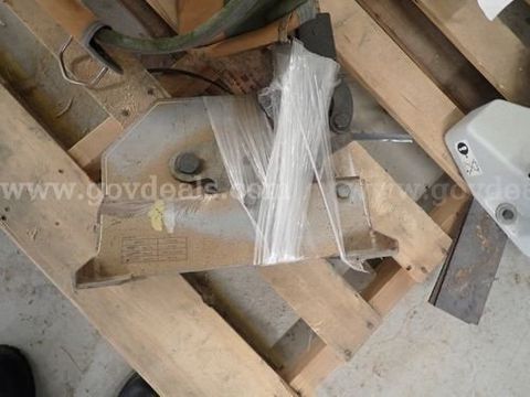 Ehoma Industrial Corp. 3SR200 Manual Bench Shear