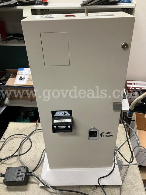 1 (One) Jamex 6557B – Payment Controller (Copier Coin Op)