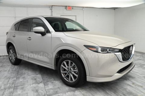 2025 Mazda CX-5