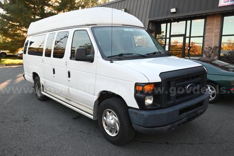 2013 Ford Econoline