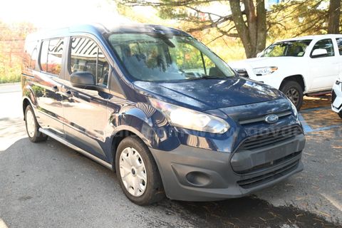 2017 Ford Transit Connect