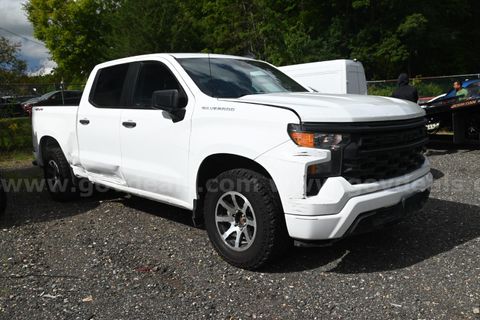 2023 Chevrolet Silverado 1500