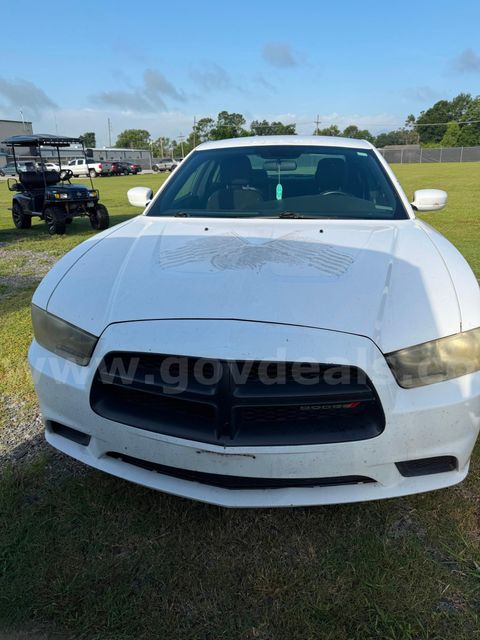 2014 Dodge Charger