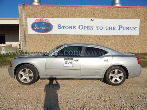 Lot GV4 - 2010 Dodge Charger 3.5 - 2B3CA4CV6AH253783