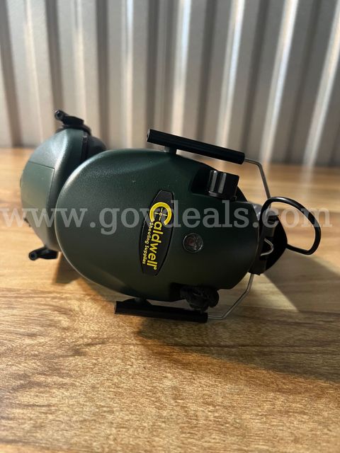 Caldwell E-Max Low Profile Electronic Hearing Protection