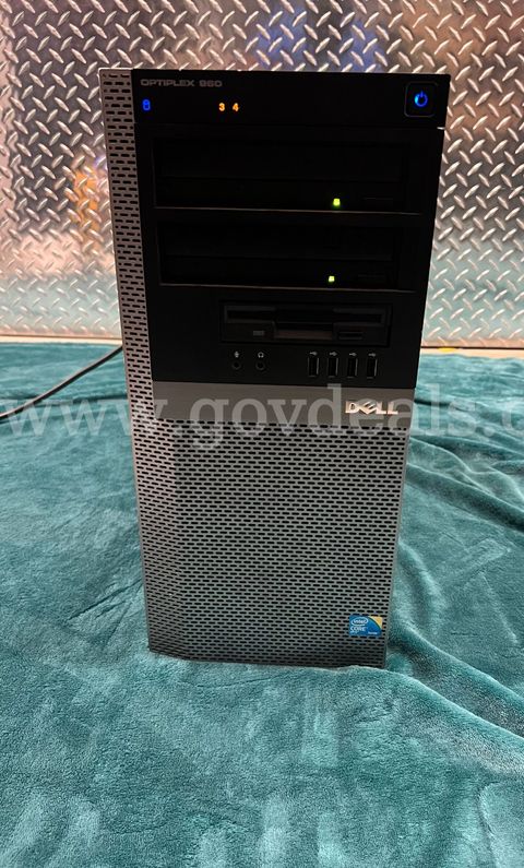 Dell OptiPlex 960 Computer