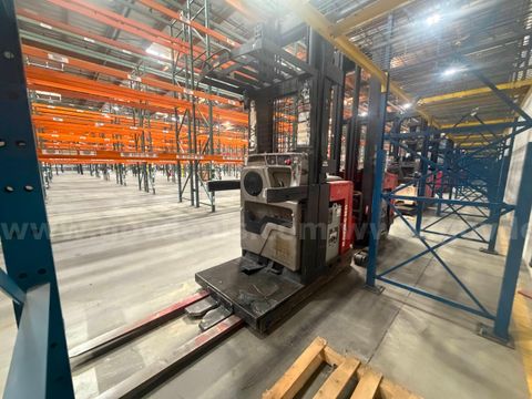 2000 Raymond EASI-OPC30TT 3000 lb Narrow Aisle Order Picker-Inoperable