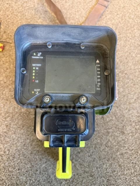 Bullard Thermal Imaging Camera