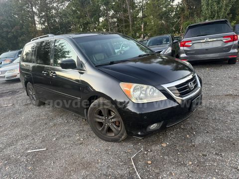 2010 Honda Odyssey