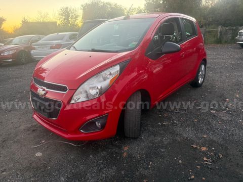 2014 Chevrolet Spark