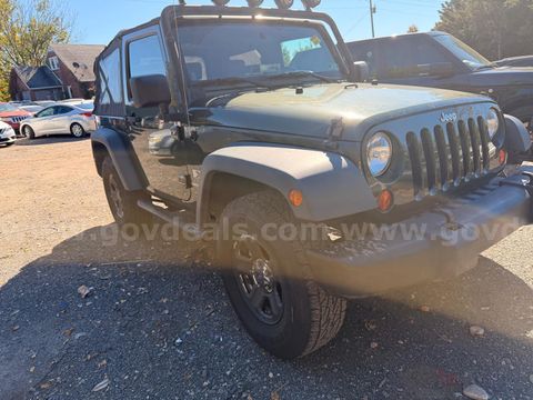 2009 Jeep Wrangler