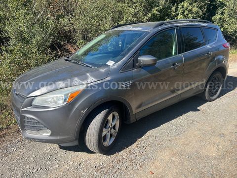 2014 Ford Escape SE 4WD