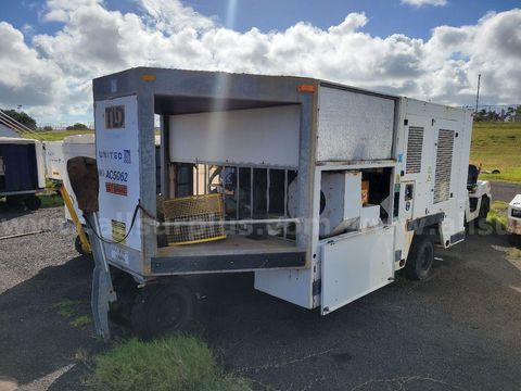 TLD ACU-802S-CUP Mobile Air Conditioner Unit, 115-ton