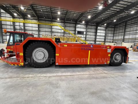 2025 Kalmar Motor AB TBL 800 Aircraft Tow Tractor