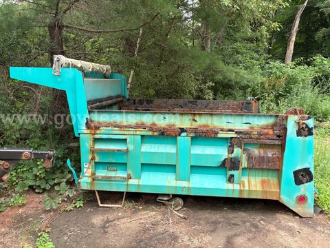 Dump Body