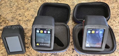 Lot of Airtraq Guided Video Intubation Cameras