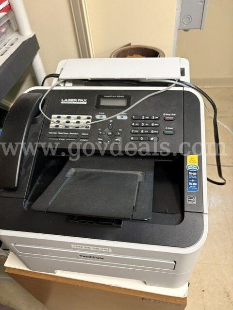 Brother Laser Fax
