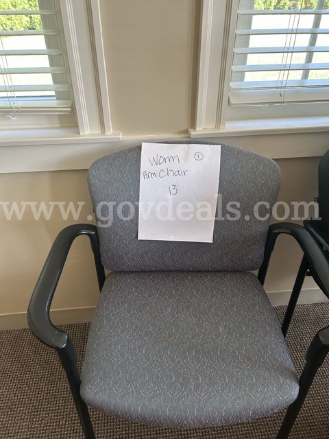 Arm chair