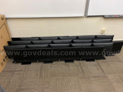 LOT of 34 Dell OptiPlex 5250 AIO with Camera