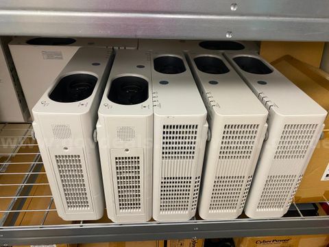 Audio/Visual Equipment (AV)- 95 pieces