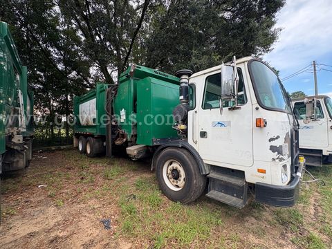 2012 Autocar ACX Xpeditor
