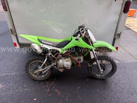 Kawasaki Motorcycle